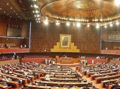 parliamentary committee approves election act amendment bill parliamentary committee approves election act amendment bill
